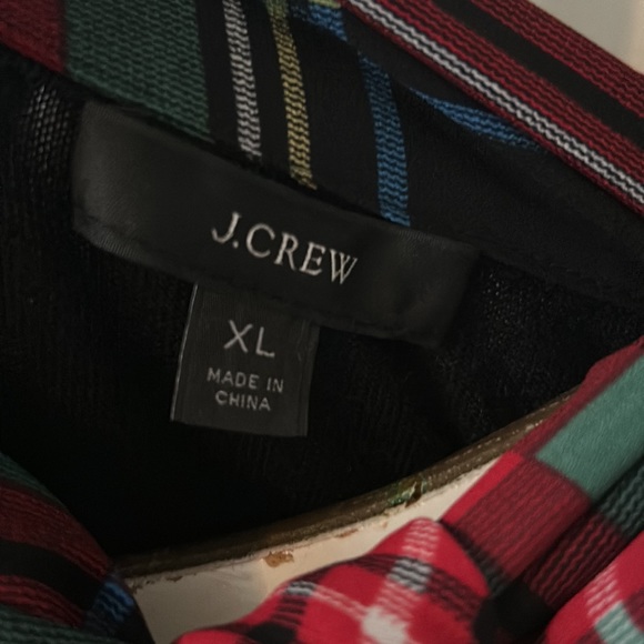 J crew Merino wool sweater New - Picture 2 of 3